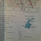 Hamina Reitkalli topografinen kartta v-45 - pikkukuva 3