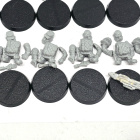 WH40K - 12kpl Space Dwarfs / Squats (Rogue Trader) [A27] - pikkukuva 2