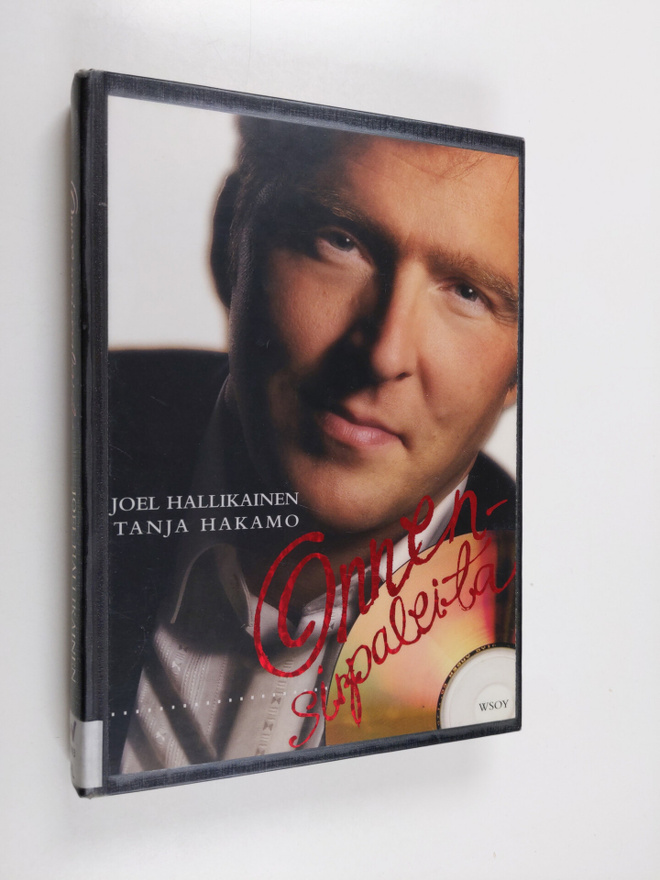 Joel Hallikainen ym. : Onnensirpaleita