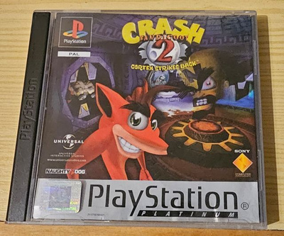 Crash Bandicoot 2