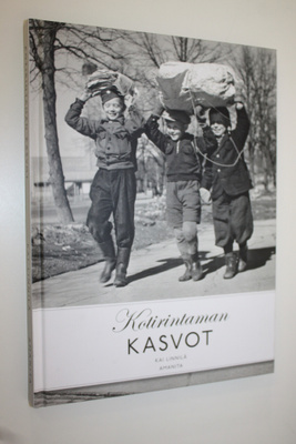 Kai Linnilä : Kotirintaman kasvot