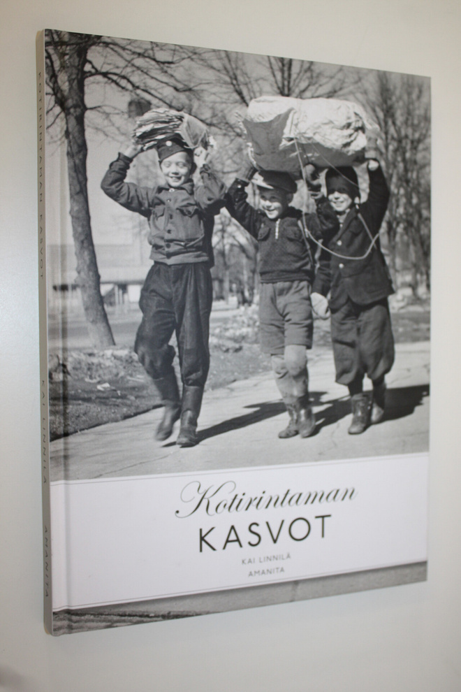 Kai Linnilä : Kotirintaman kasvot