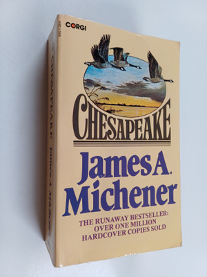 James Albert Michener : Chesapeake