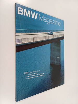 BMW Magazine 3/2002