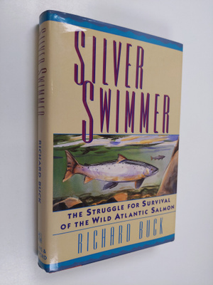 Richard Buck : Silver Swimmer