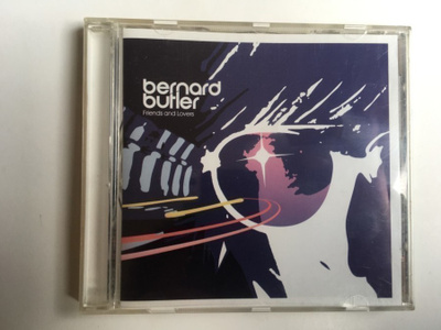 BERNARD BUTLER: Friends And Lovers, CD