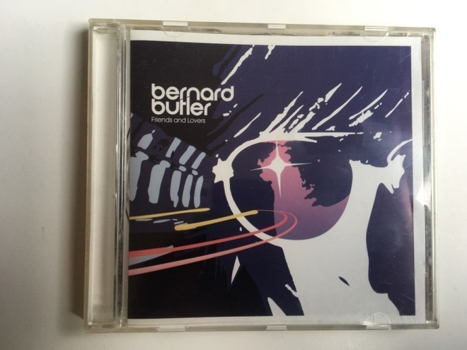 BERNARD BUTLER: Friends And Lovers, CD
