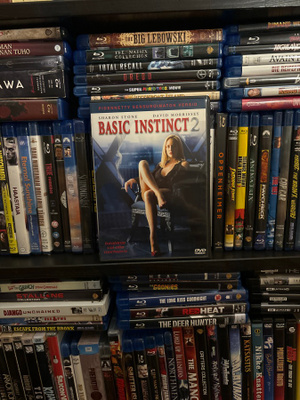 Basic Instinct 2  pidennetty versio
