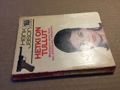 HANK JASON 13