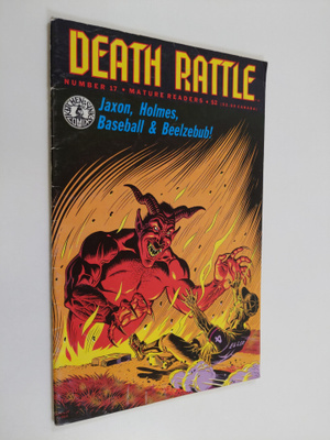 Death rattle N:o 17