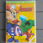 DVD: The Avengers, Osa 1 - Mahtavat Sankarit (2011) UUSI - pikkukuva 1