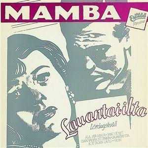 MAMBA - Lauantai-ilta CD (remasteroitu)