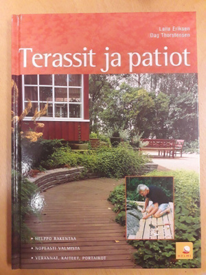 Terassit ja Patiot (opaskirja)