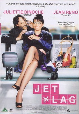Jet Lag - DVD