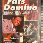 FATS DOMINO - Walking To New Orleans DVD - pikkukuva 1