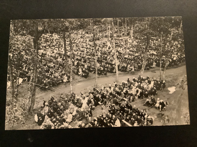 Herättäjäjuhlat Vaasassa -64