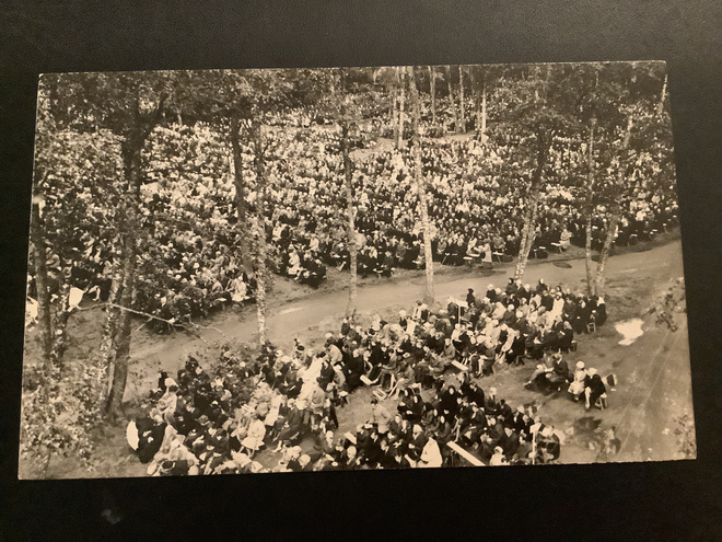 Herättäjäjuhlat Vaasassa -64