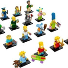 LEGO SIMPSONS SERIE 1 ( S-1 ) Kaikki 16kpl - pikkukuva 2