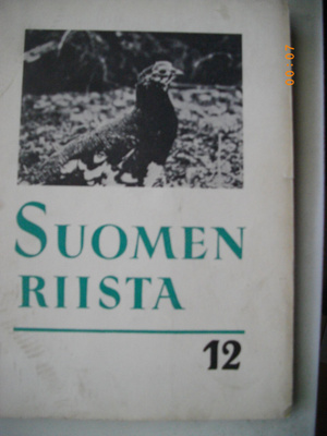 Suomen riista 12 (10.3)
