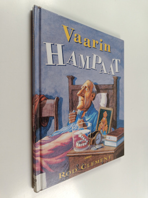 Rod Clement : Vaarin hampaat