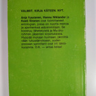 Anja ym. (toim.) Kauranen : Kenkää enolle : uutta lyhytpr... - pikkukuva 2