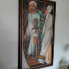 Taulu - öljyväri 112x60 - pikkukuva 3