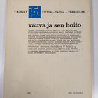 Kalle Österlund : Vauva ja sen hoito - pikkukuva 2