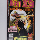 Agent X9 - nr 5/1995 - pikkukuva 1