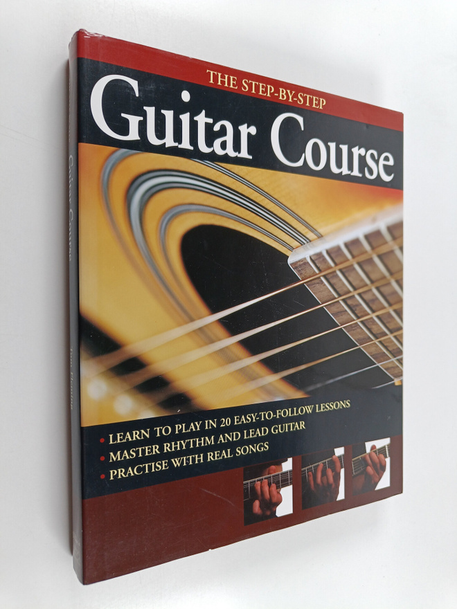 Tom Fleming : The step by step guitar course - learn to p...