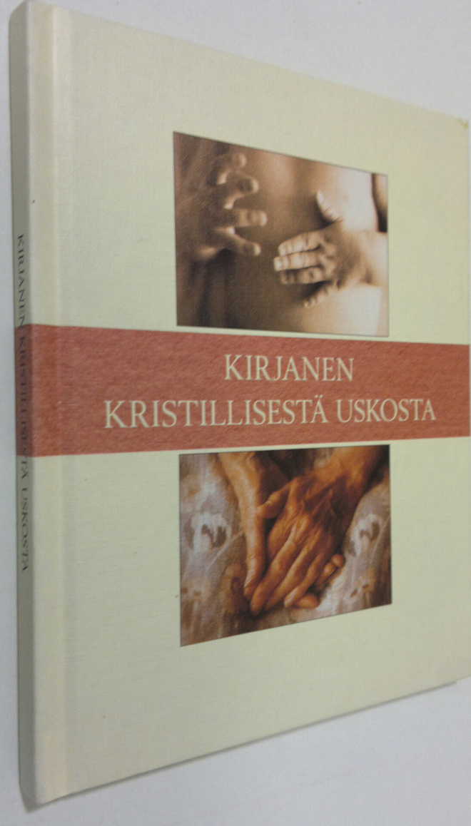 Kirjanen kristillisestä uskosta