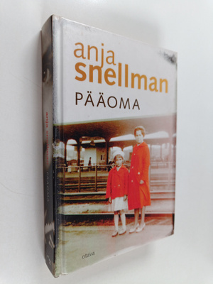 Anja Snellman : Pääoma