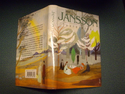 Tove Jansson: Seuraleikki (2.p.1992) Sis.postikulut