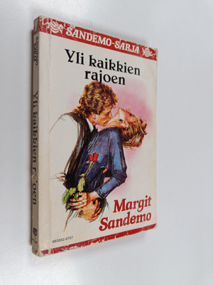Margit Sandemo : Yli kaikkien rajojen
