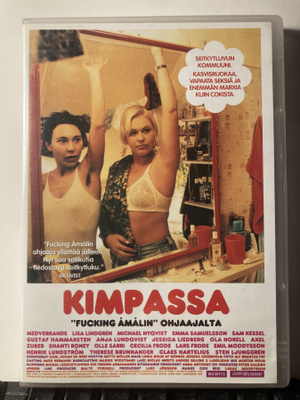KIMPASSA, DVD, Moodysson, Lindgren, Nyqvist