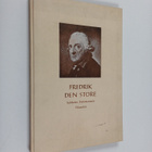 Noren, Fredrik : Fredrik den store : soldaten, statsmanne... - pikkukuva 1