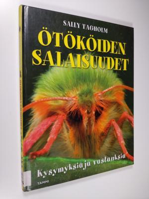 Sally Tagholm : Ötököiden salaisuudet