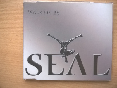 Seal - Walk On By CDS