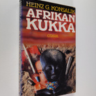 Heinz G. Konsalik : Afrikan kukka - pikkukuva 1