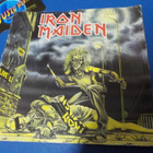 IRON MAIDEN - SANCTUARY 7'' SINGLE VIIDELLÄ NIMMARILLA - pikkukuva 1
