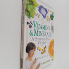 Karen Sullivan : Vitamins & Minerals - A Step-by-step Guide - pikkukuva 1