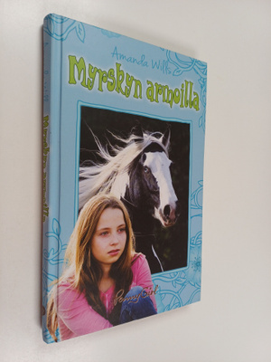 Amanda Wills : Myrskyn armoilla