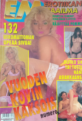 Erotiikan maailma 9/10 1994