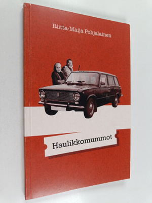 Riitta-Maija Pohjalainen : Haulikkomummot (signeerattu, t...