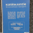 Kuninkaantie historiallinen lautapeli - pikkukuva 2