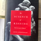 Sheril Kirschenbaum - The Science Of Kissing (hardcover) - pikkukuva 1