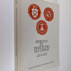 Spiritus et institutio ecclesiae : libellus in honorem Er... - pikkukuva 1