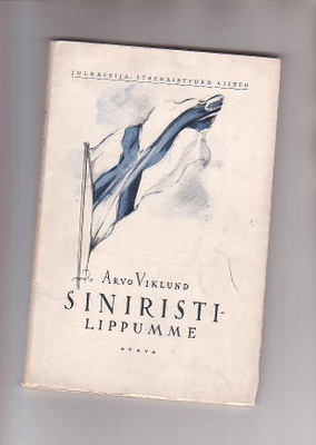 Siniristilippumme, Lipputietoa, Suomen lippu, ym.