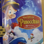 dvd, Pinocchio - 70-vuotisjuhlajulkaisu (Walt Disney) - 2dvd - pikkukuva 1