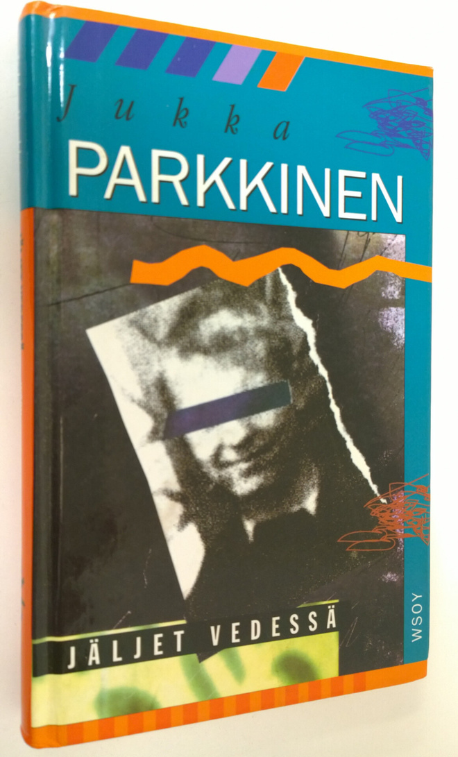 Jukka Parkkinen : Jäljet vedessä