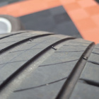 Volvo alkuperäiset 17" alumiinivanteet + Michelin/Goodyear - pikkukuva 5